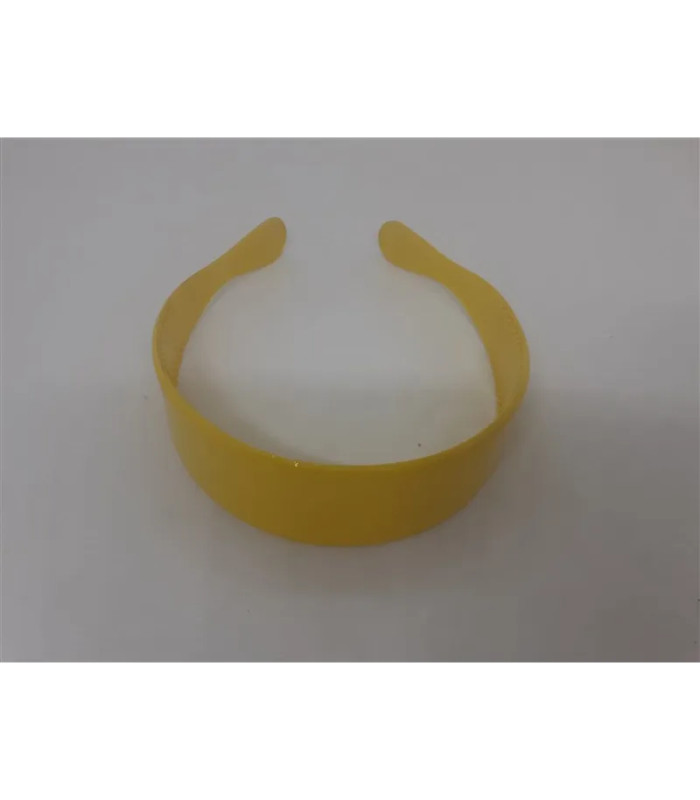 Bentita lata pentru copii culoare galben