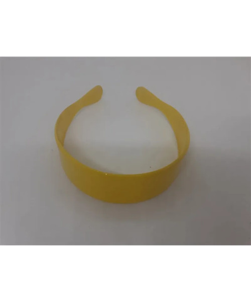 Bentita lata pentru copii culoare galben