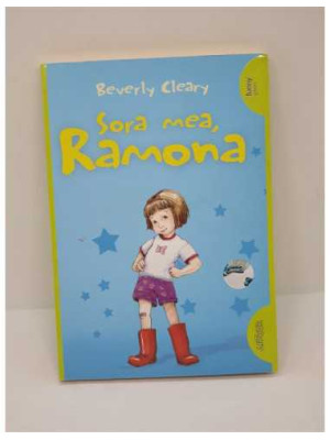 Sora mea Ramona Beverly Cleary