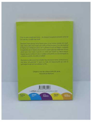 Sora mea Ramona Beverly Cleary 2