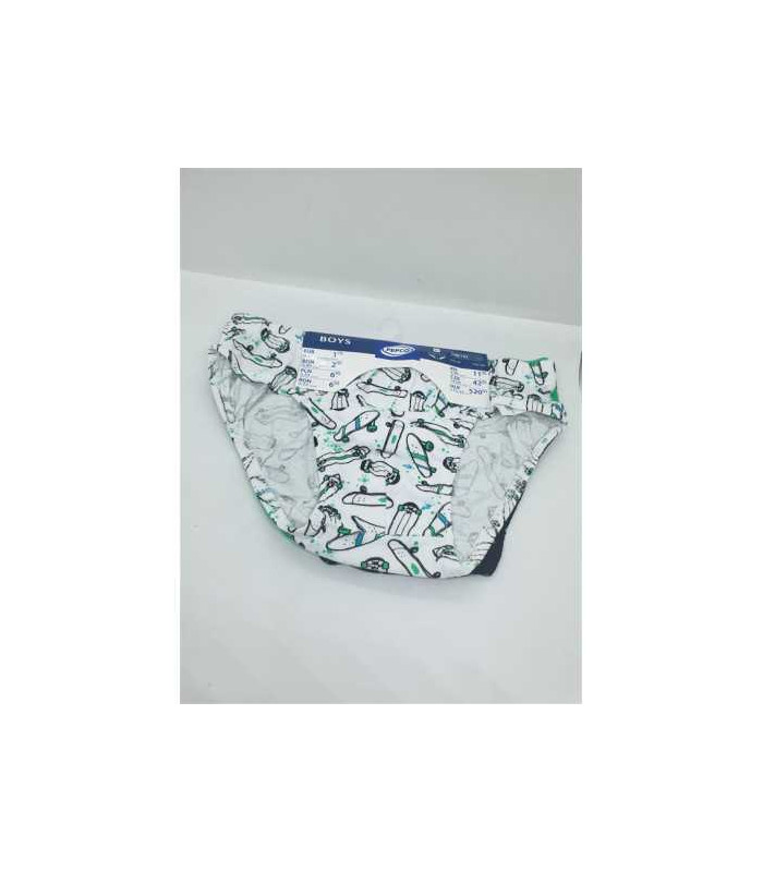 Set 3 perechi chilotei pentru baieti colorati