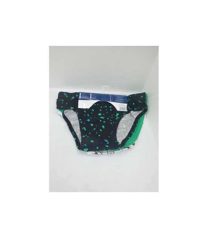 Set 3 perechi chilotei pentru baieti colorati