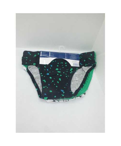 Set 3 perechi chilotei pentru baieti colorati