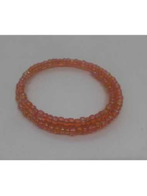 Bratara dama din margelute pe sarma