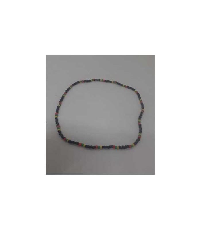 Margele dama multicolore