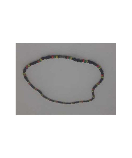 Margele dama multicolore