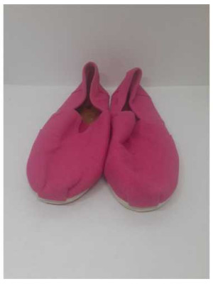 Espadrile dama culoare roz marime 35 Marikelly