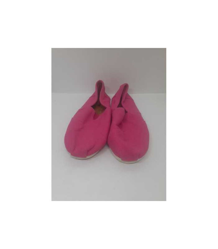 Espadrile dama culoare roz marime 35 Marikelly