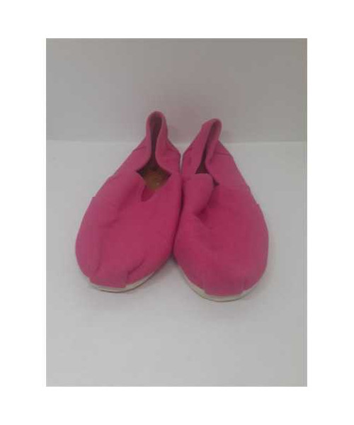 Espadrile dama culoare roz marime 35 Marikelly