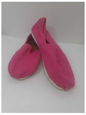 Espadrile dama culoare roz marime 35 Marikelly 2