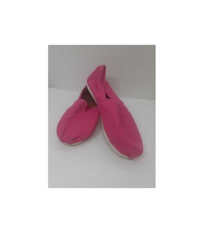 Espadrile dama culoare roz marime 35 Marikelly