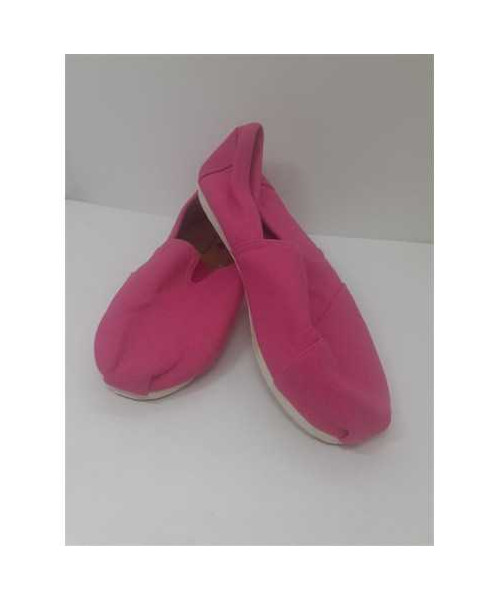Espadrile dama culoare roz marime 35 Marikelly