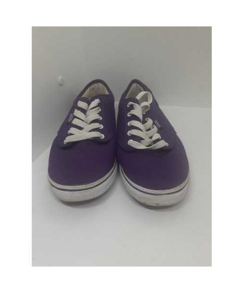 Tenisi dama culoare mov marime 37 Vans