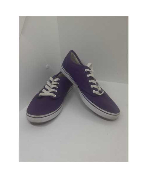 Tenisi dama culoare mov marime 37 Vans