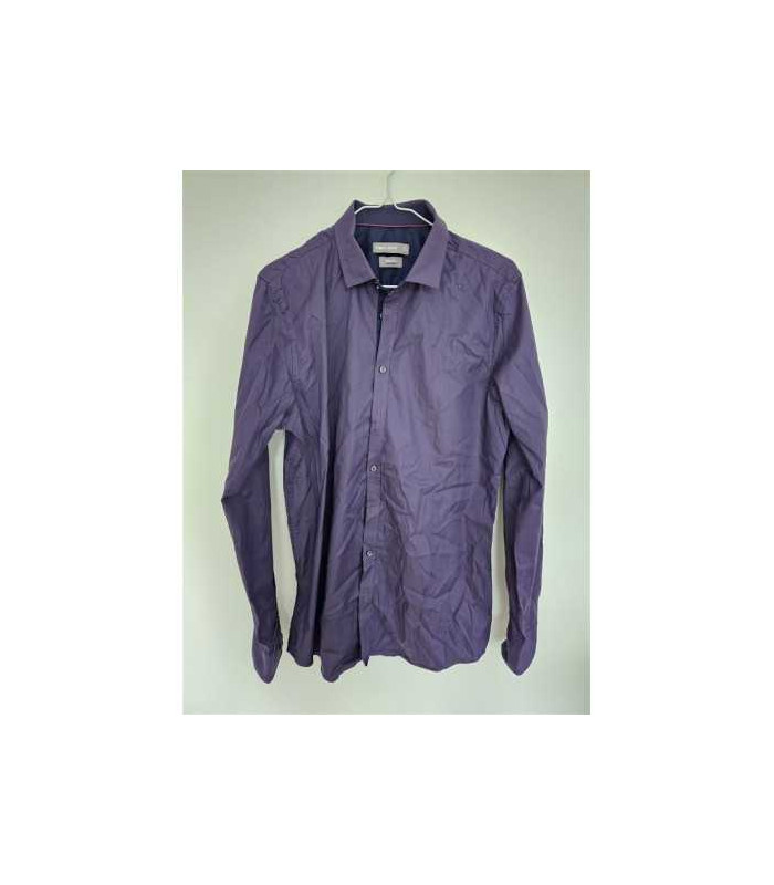 Camasa barbati Slim Fit Angelo Litrico C&A