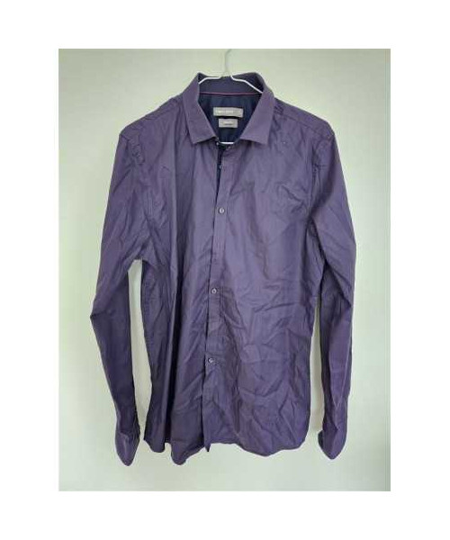 Camasa barbati Slim Fit Angelo Litrico C&A