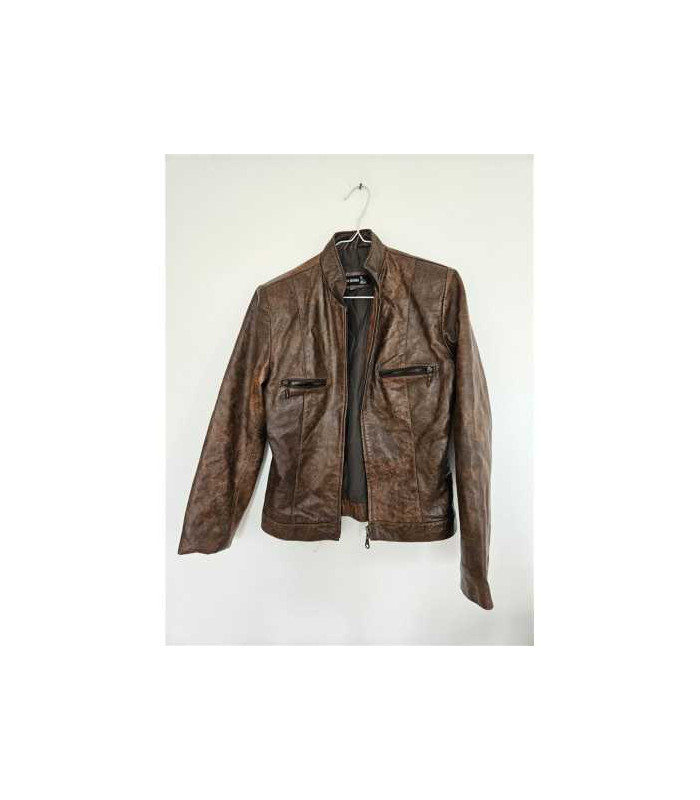 Jacheta scurta barbati CAPRA NEAGRA