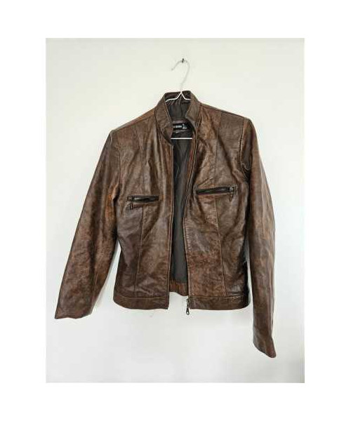 Jacheta scurta barbati CAPRA NEAGRA