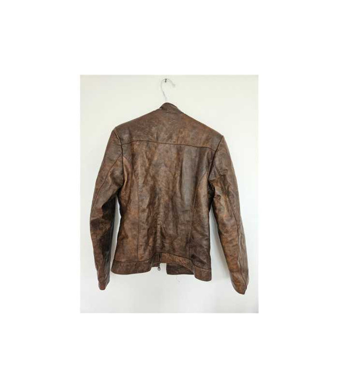 Jacheta scurta barbati CAPRA NEAGRA