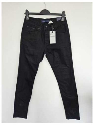 Pantaloni Jeans barbati cu buzunare laterale Z Man Denim