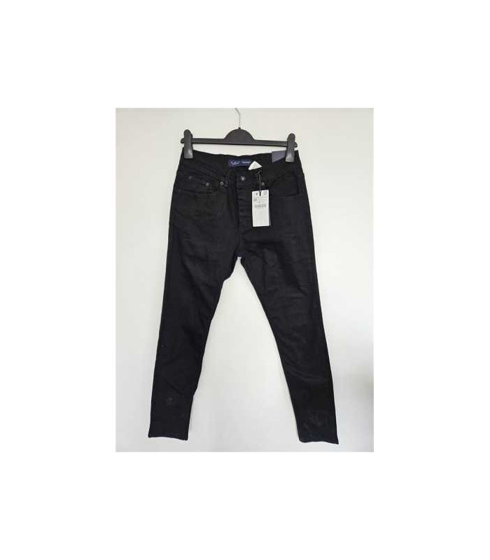 Pantaloni Jeans barbati cu buzunare laterale Z Man Denim