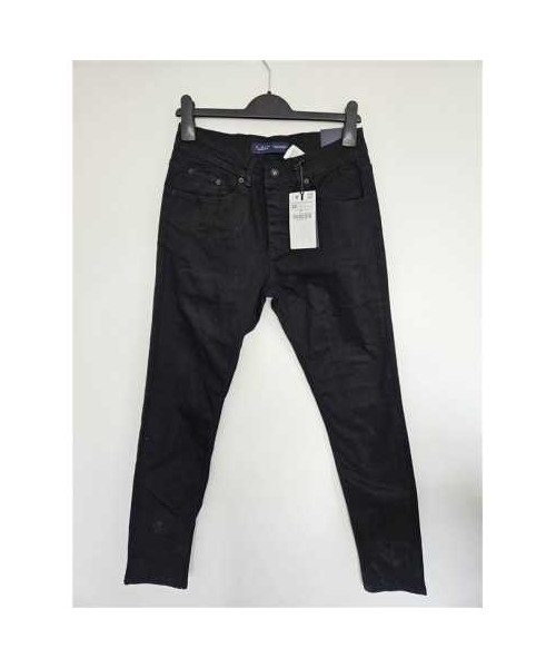 Pantaloni Jeans barbati cu buzunare laterale Z Man Denim