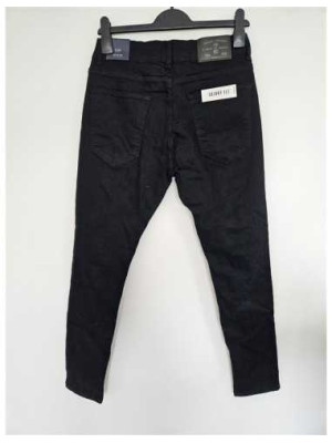Pantaloni Jeans barbati cu buzunare laterale Z Man Denim 2