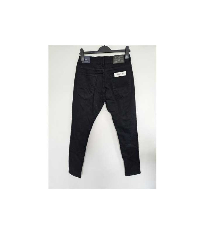 Pantaloni Jeans barbati cu buzunare laterale Z Man Denim