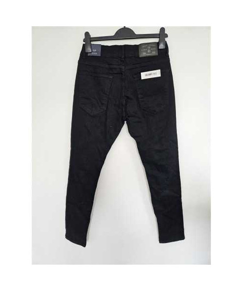 Pantaloni Jeans barbati cu buzunare laterale Z Man Denim