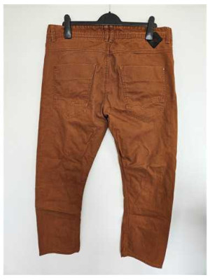 Pantaloni barbatesti de blugi Cropp 2