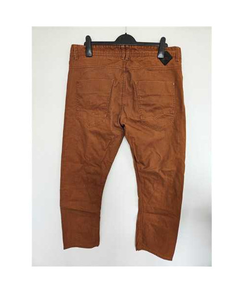 Pantaloni barbatesti de blugi Cropp