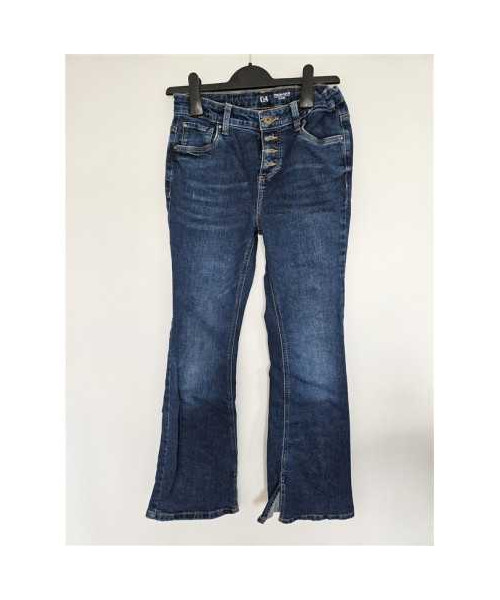 Pantaloni Jeans usor decolorati C&A