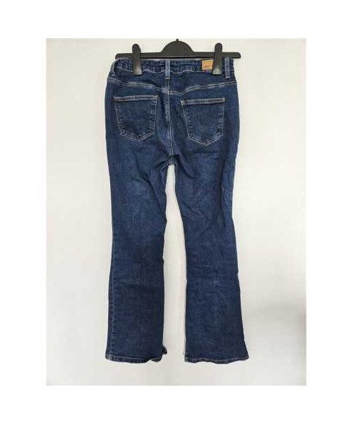 Pantaloni Jeans usor decolorati C&A