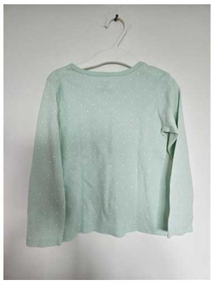 Bluzita cu maneca lunga pentru copii Carters 2