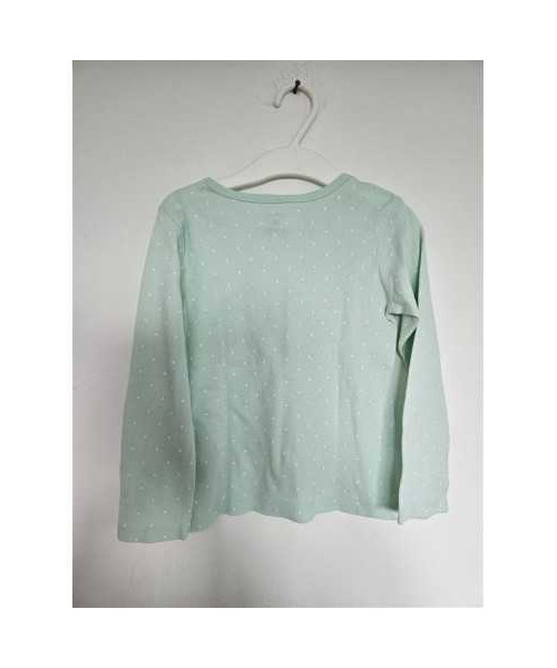 Bluzita cu maneca lunga pentru copii Carters