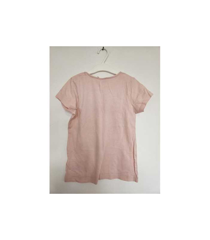 Tricou cu un ponei desenat pe piept