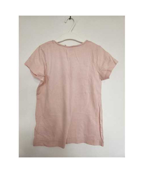 Tricou cu un ponei desenat pe piept