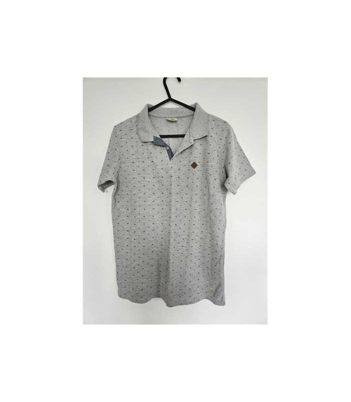 Tricou cu guler pentru baieti LC WAIKIKI