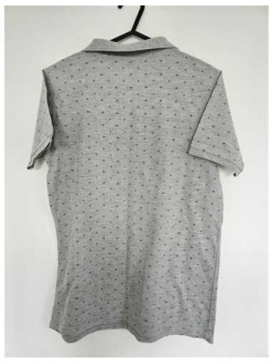 Tricou cu guler pentru baieti LC WAIKIKI 2