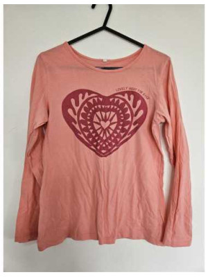 Bluza cu maneca lunga pentru fete