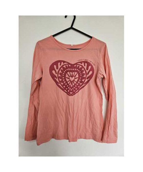 Bluza cu maneca lunga pentru fete