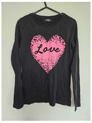 Bluza cu maneca lunga pentru fete Page