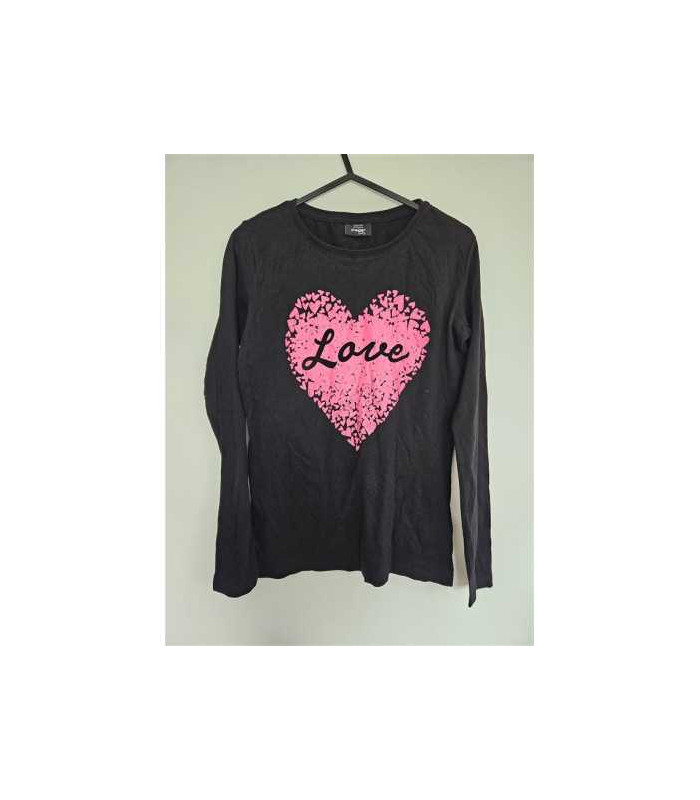 Bluza cu maneca lunga pentru fete Page