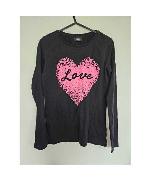 Bluza cu maneca lunga pentru fete Page