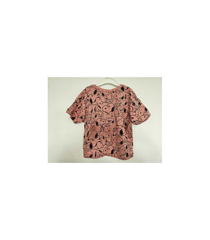 Tricou cu talie scurta pentru fetite Reserved