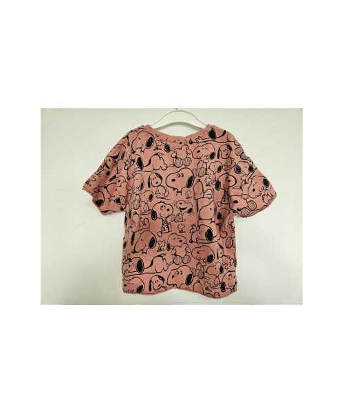 Tricou cu talie scurta pentru fetite Reserved