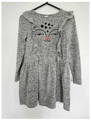 Rochita cu maneca lunga pentru fetite Palomino