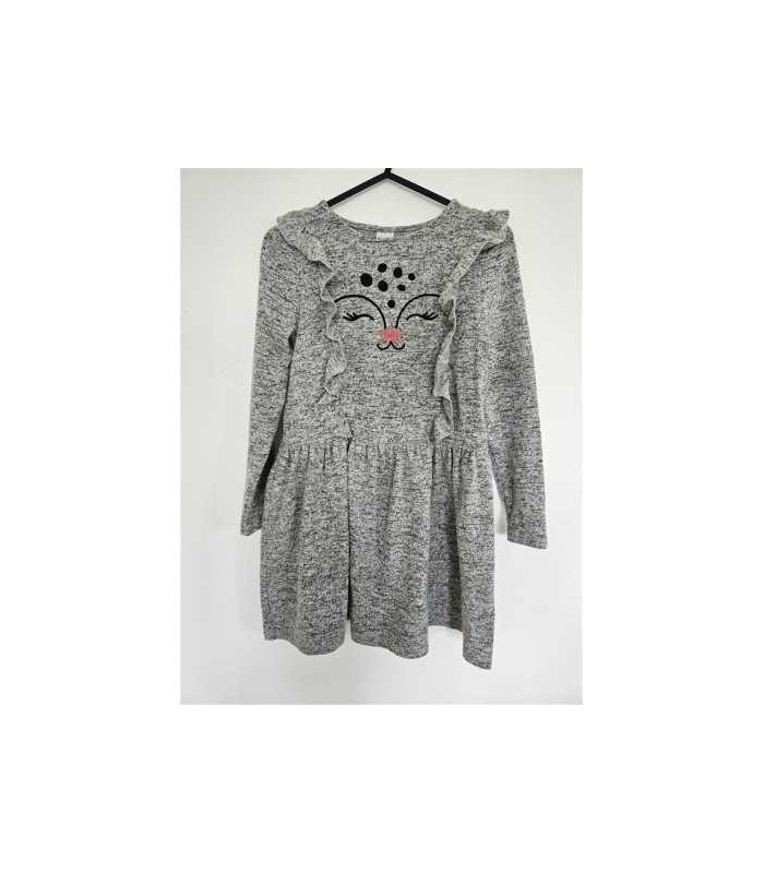 Rochita cu maneca lunga pentru fetite Palomino