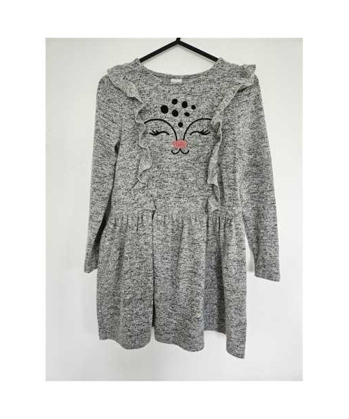 Rochita cu maneca lunga pentru fetite Palomino