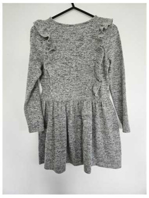 Rochita cu maneca lunga pentru fetite Palomino 2